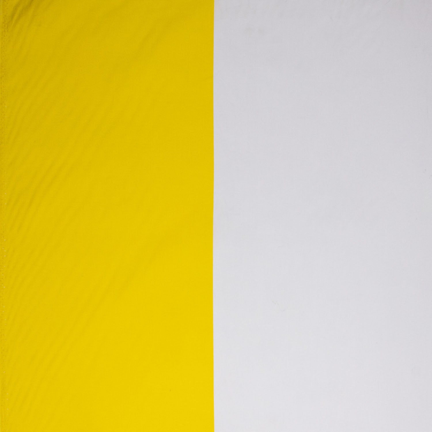 Bandeira do Vaticano Amarela e Branca - Ribes y Casals