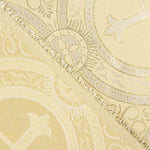 Brocado Litúrgico Cruzes Douradas - Ribes y Casals