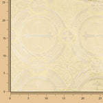 Brocado Litúrgico Cruzes Douradas - Ribes y Casals