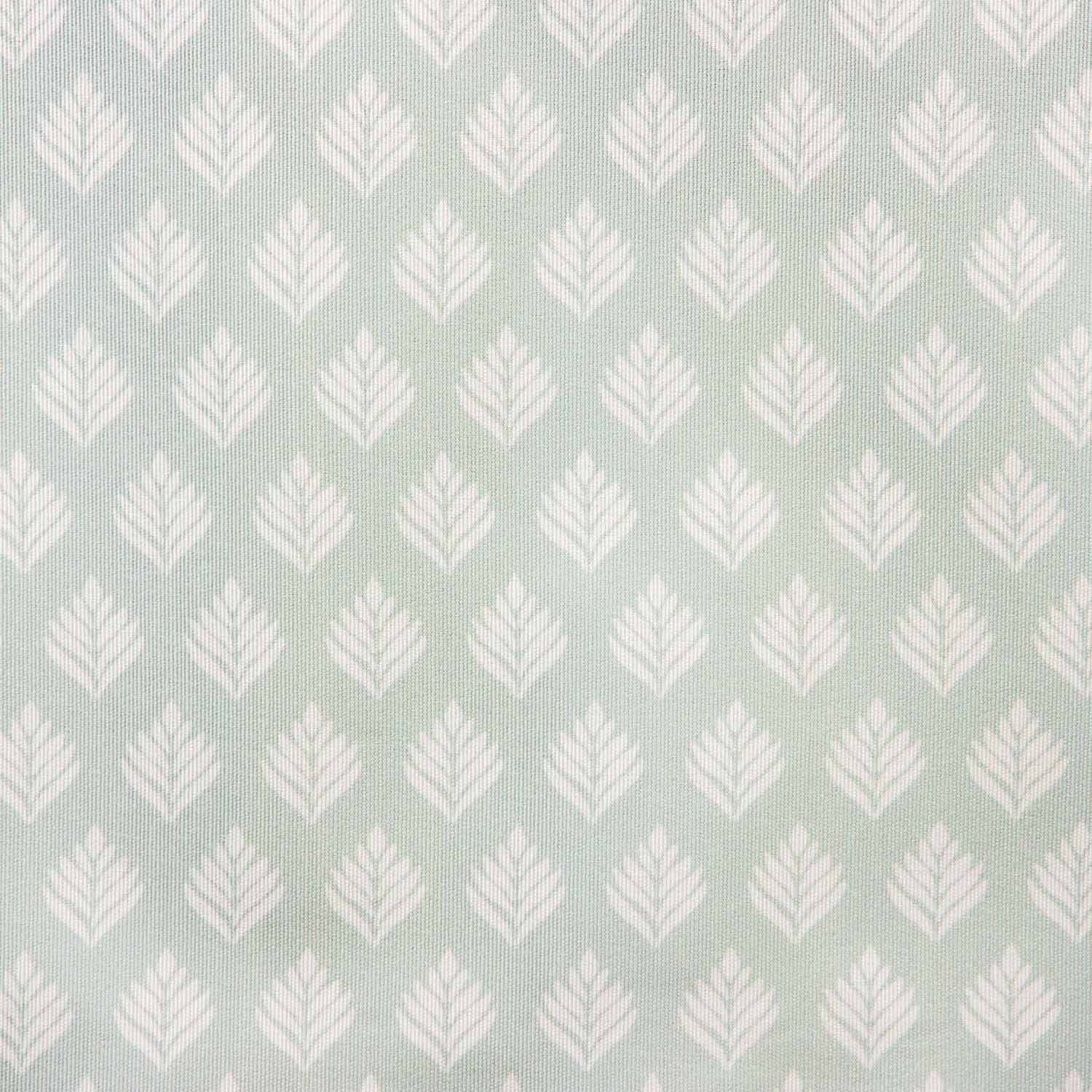 Toalha de mesa resistente a manchas Leaf Verde Suave - Ribes y Casals