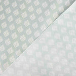 Toalha de mesa resistente a manchas Leaf Verde Suave - Ribes y Casals