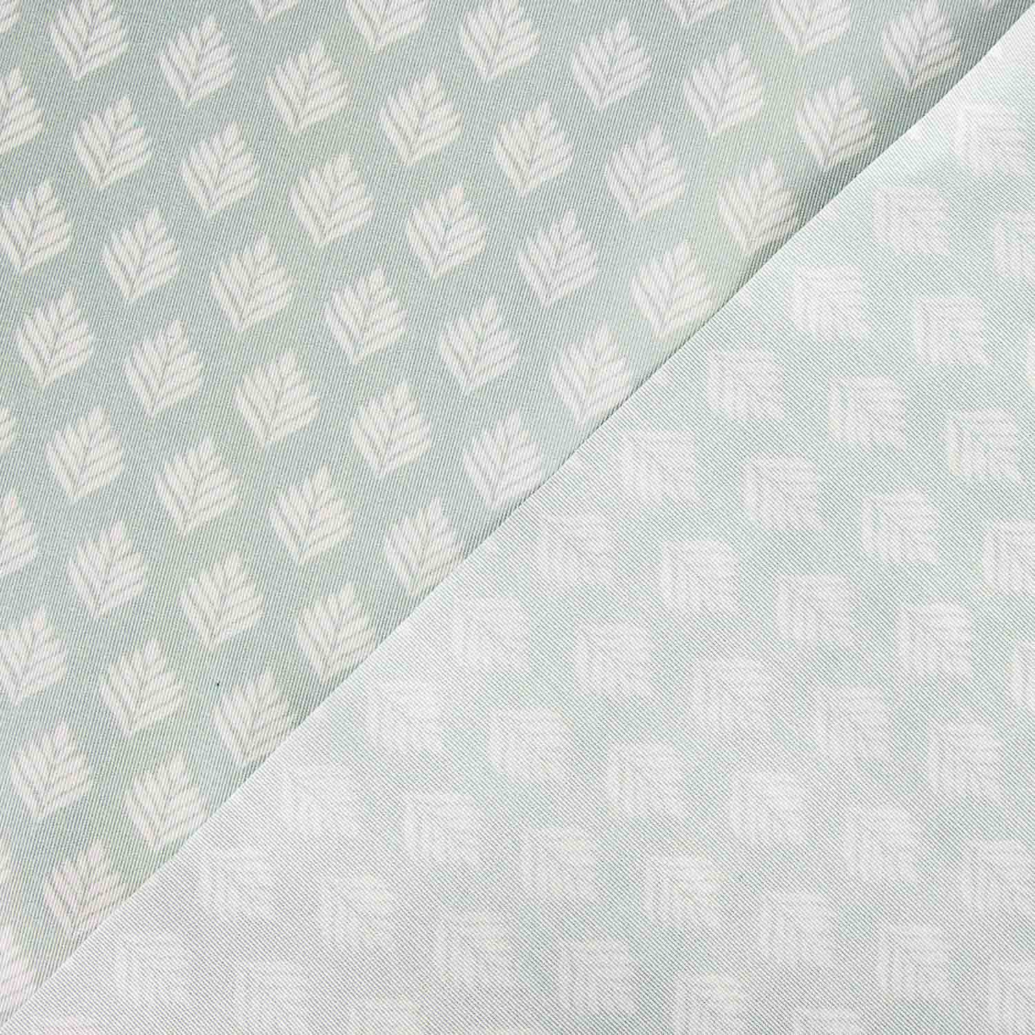 Toalha de mesa resistente a manchas Leaf Verde Suave - Ribes y Casals