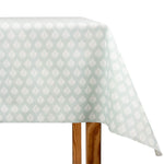 Toalha de mesa resistente a manchas Leaf Verde Suave - Ribes y Casals