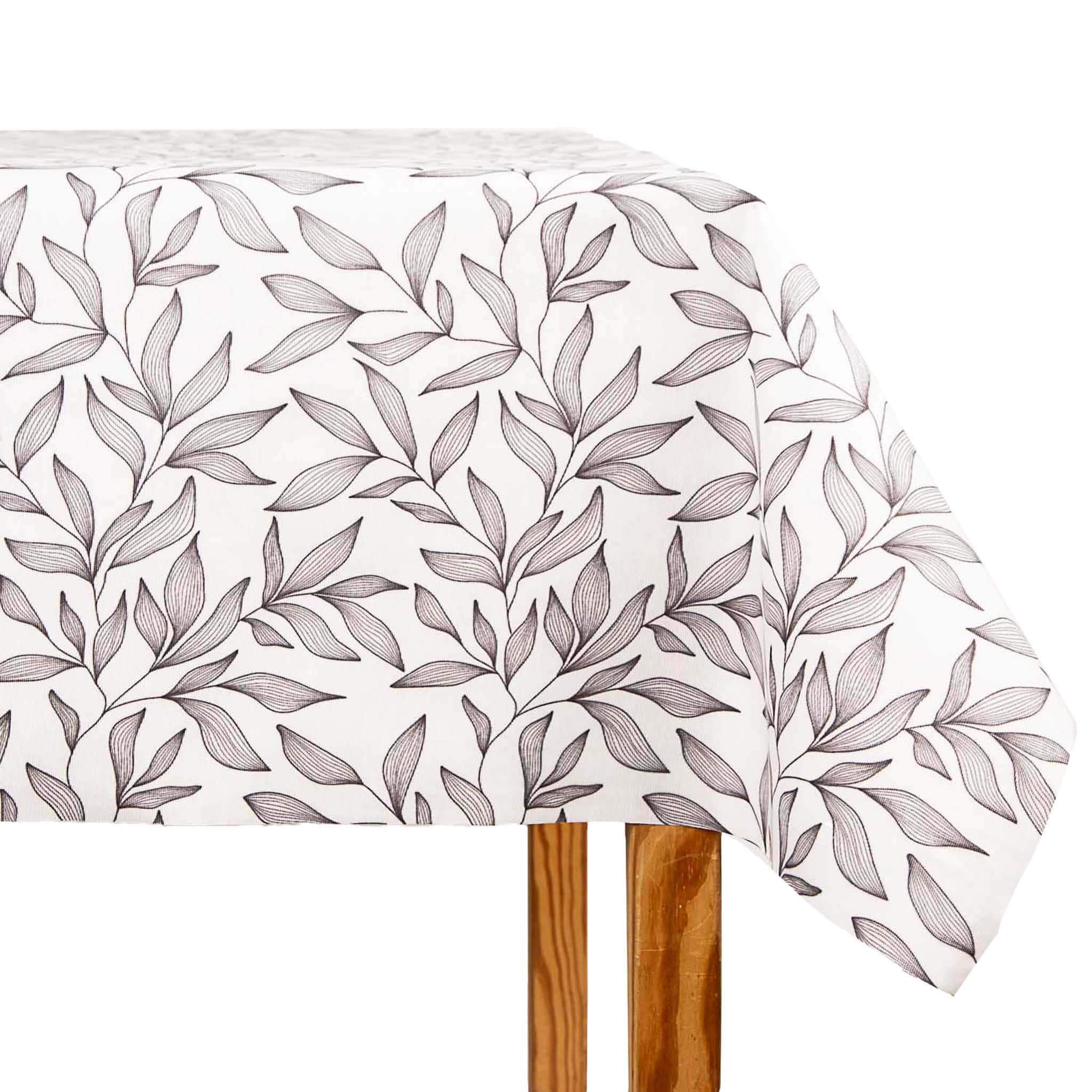 Toalha de mesa resistente a manchas Folhas - Ribes y Casals