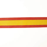 Fita com bandeira de Espanha e lurex - Ribes y Casals