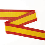 Fita com bandeira de Espanha e lurex - Ribes y Casals