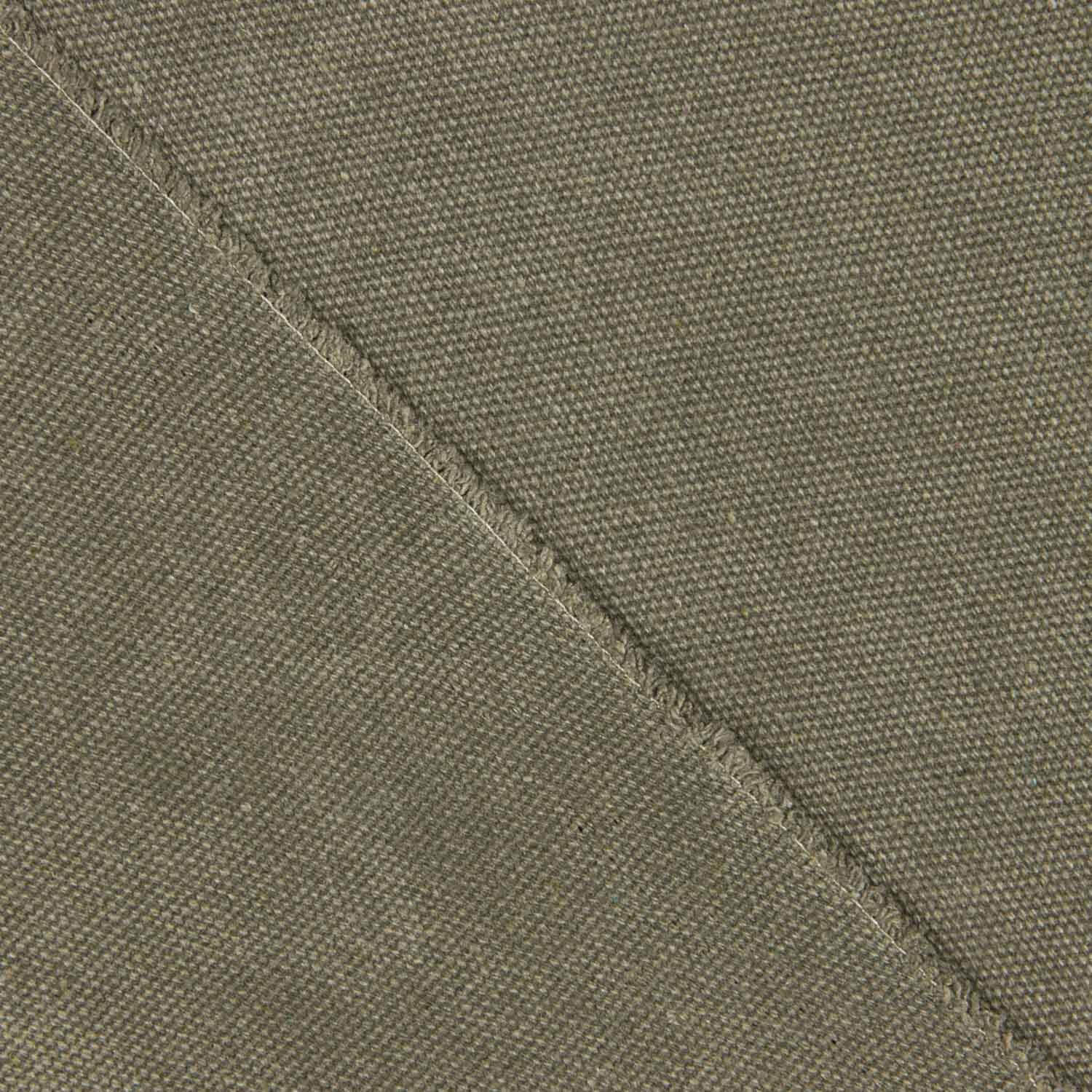 Lona Lavada Verde Cáqui - Ribes y Casals