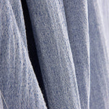 Gaze Dupla Chambray Azul Denim - Ribes y Casals