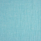 Gaze Dupla Chambray Azul Turquesa - Ribes y Casals