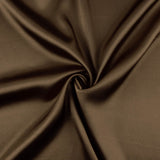 Charmeuse Spandex Castanho - Ribes y Casals