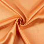 Charmeuse Spandex Laranja Suave - Ribes y Casals