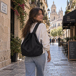 Tecido Oxford Hidrófugo Preto - Ribes y Casals