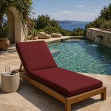 Lona Exterior Teflon Bordô 320 cm - Ribes y Casals