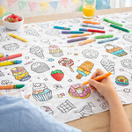 Lona Sweets para Colorir - Ribes y Casals