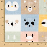 Coralina Dupla Face Animais Infantis - Ribes y Casals