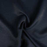 Retalho de viscose Rayon Denisse Marinho 80 x 140 cm - Ribes y Casals