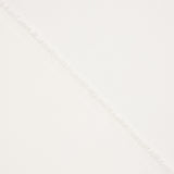 Crepe Liso Branco - Ribes y Casals