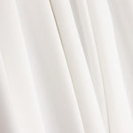 Crepe Liso Branco - Ribes y Casals