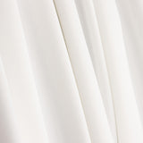 Crepe Liso Branco - Ribes y Casals