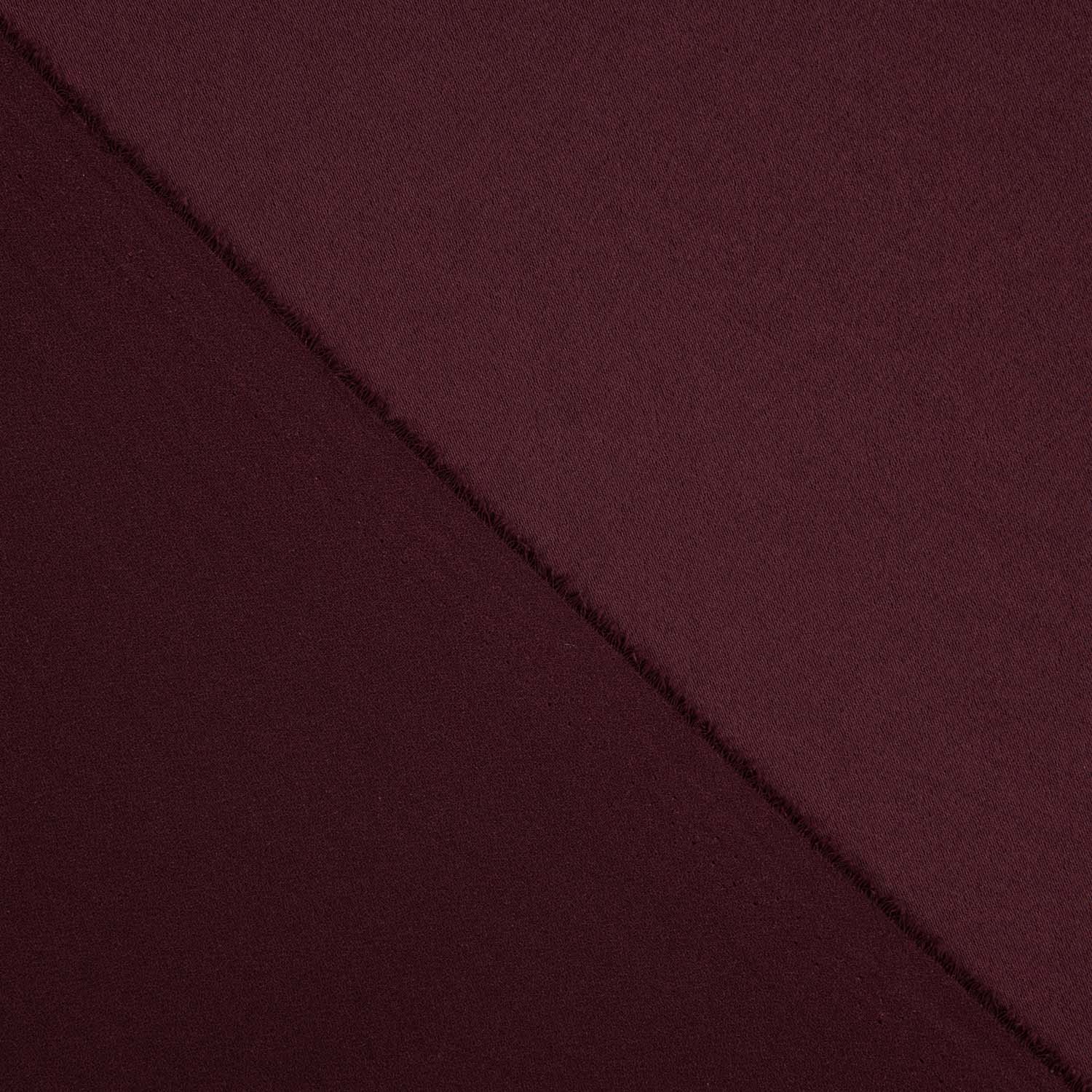 Crepe Liso Bordô - Ribes y Casals