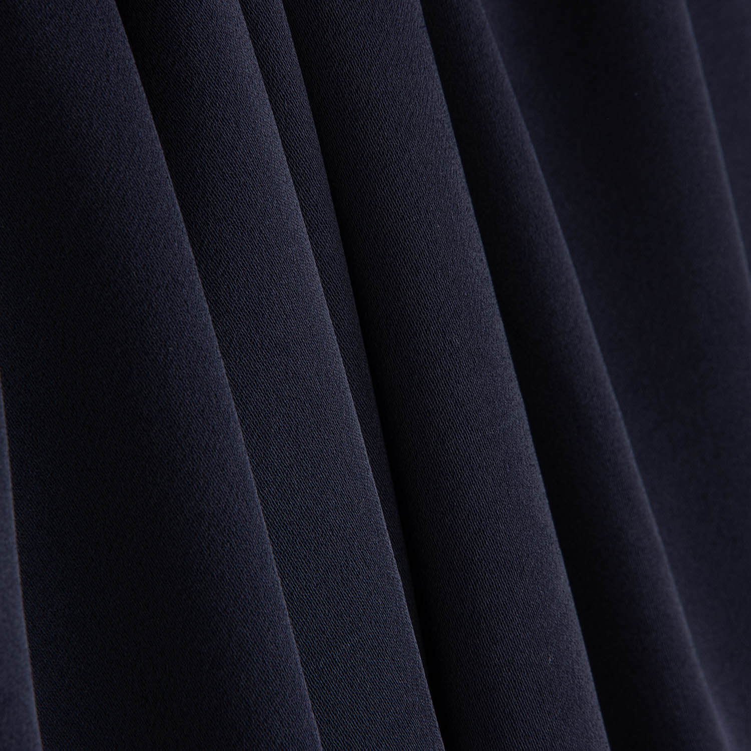 Crepe Liso Azul Marinho - Ribes y Casals