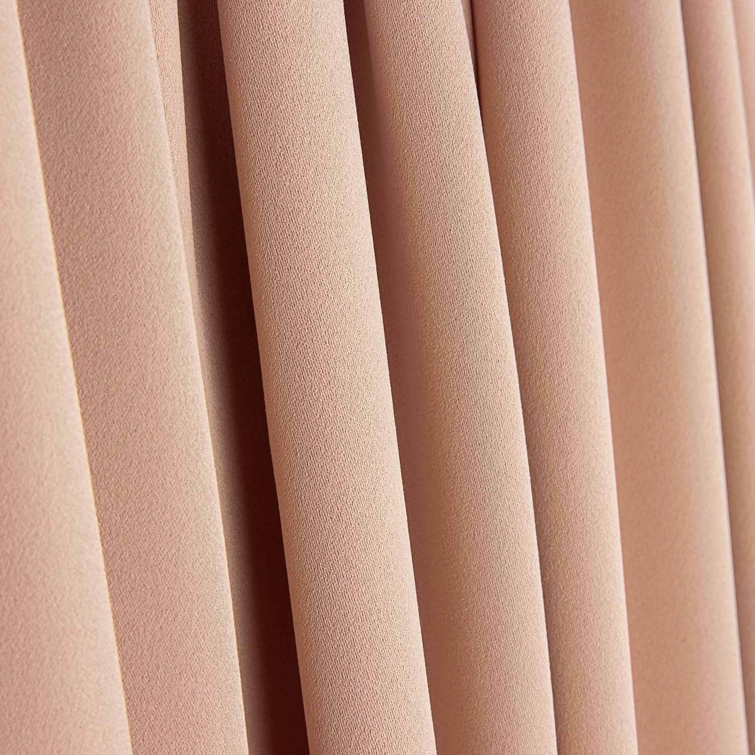 Crepe Liso Nude - Ribes y Casals