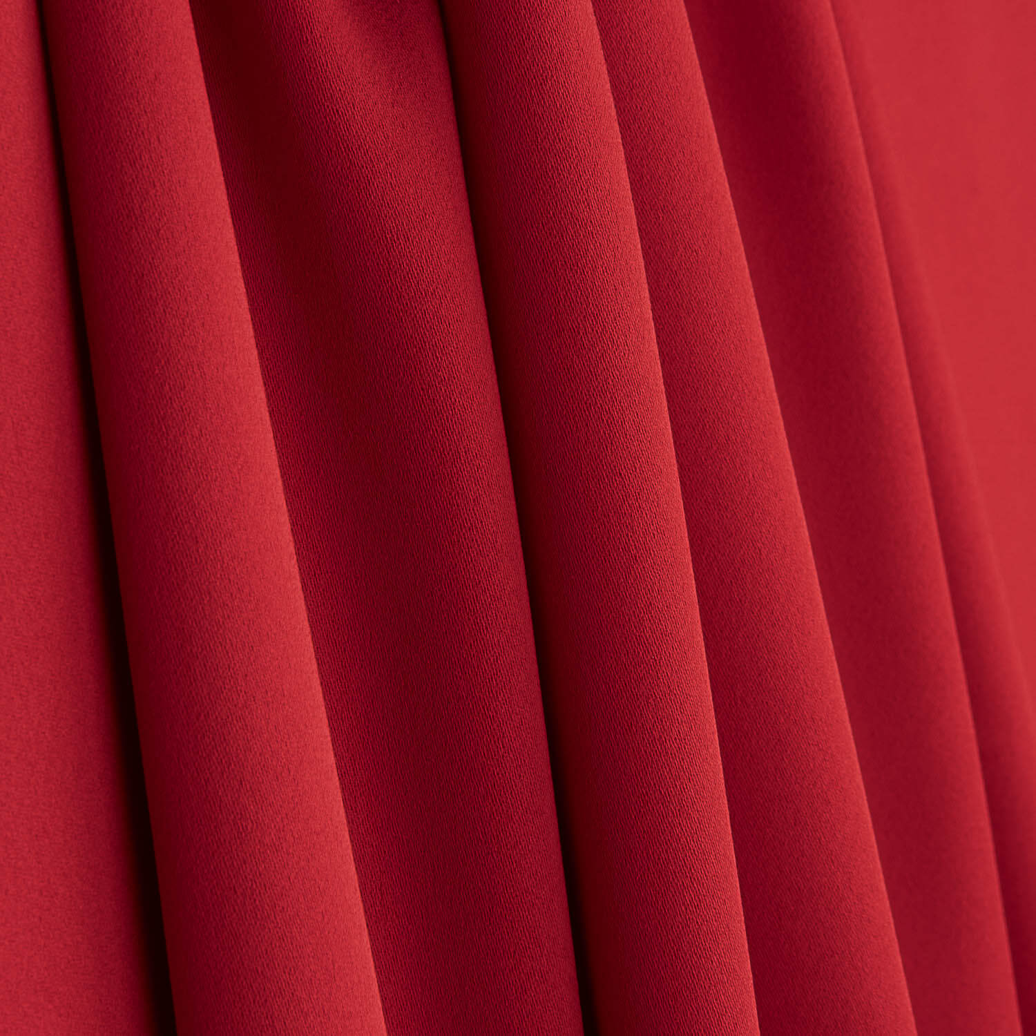 Crepe Liso Vermelho - Ribes y Casals