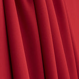 Crepe Liso Vermelho - Ribes y Casals