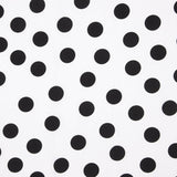 Koshibo Lunares 33 mm Branco-Preto - Ribes y Casals