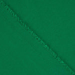 Crepe com textura verde esmeralda - Ribes y Casals