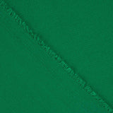 Crepe com textura verde esmeralda - Ribes y Casals