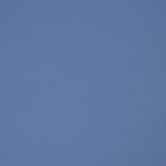Crepe fino de tecido de viscose azul - Ribes y Casals
