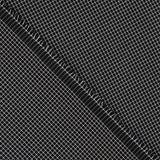 Xadrez Janela Luto Preto Branco - Ribes y Casals