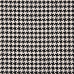 Tweed de lã Chelsea com padrão «pé-de-galo» - Ribes y Casals