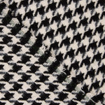 Tweed de lã Chelsea com padrão «pé-de-galo» - Ribes y Casals