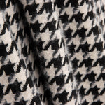 Tweed de lã Chelsea com padrão «pé-de-galo» - Ribes y Casals