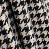 Tweed de lã Chelsea com padrão «pé-de-galo» - Ribes y Casals