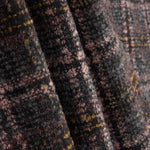 Tweed de lã Balmoral xadrez - Ribes y Casals