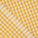 Xadrez Vichy Basic Amarelo Médio 60 - Ribes y Casals