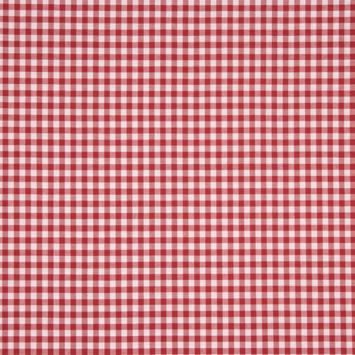 Xadrez Vichy Basic Vermelho Médio 60 - Ribes y Casals