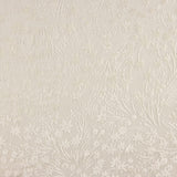 Devoré floral cru sur chiffon - Ribes y Casals