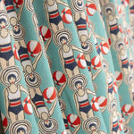 Popeline estampado Fatos de banho - Ribes y Casals