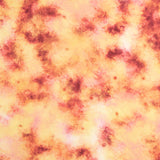 Viscose estampada com efeito aquarela em tons de coral - Ribes y Casals
