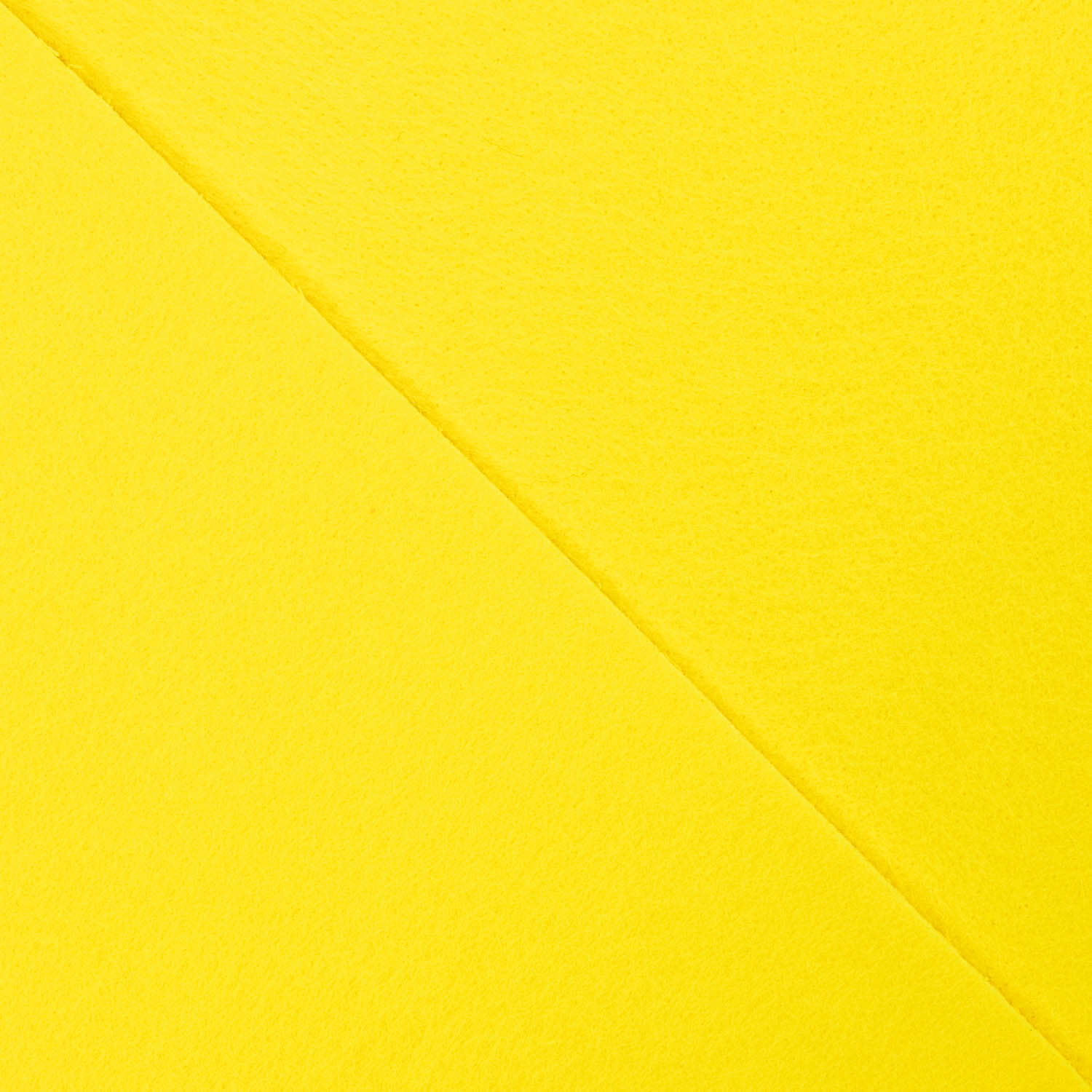 Feltro liso amarelo 3 mm - 500 g - Ribes y Casals