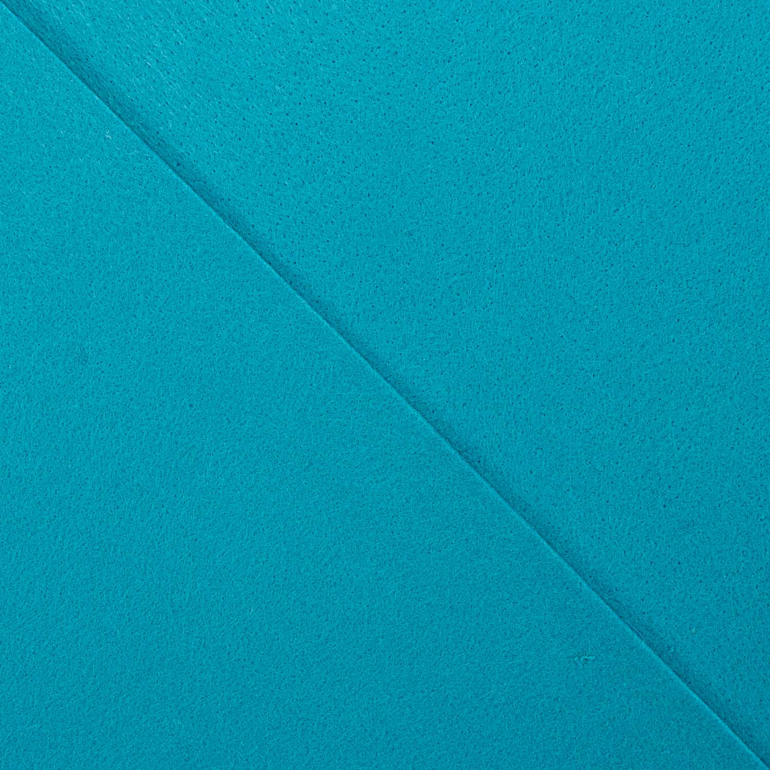 Feltro liso turquesa 3 mm - 500 g - Ribes y Casals
