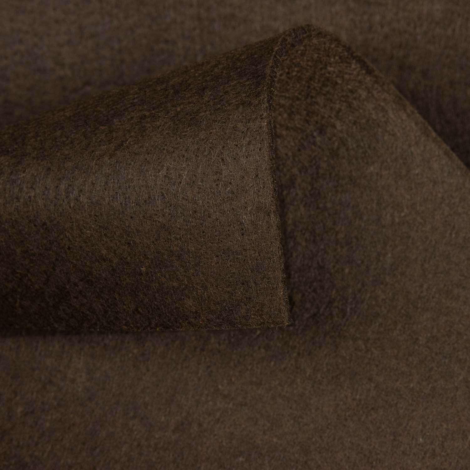 Feltro liso castanho 3 mm - 500 g - Ribes y Casals