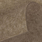 Feltro melange 3 mm marrom claro - Ribes y Casals