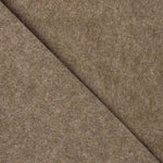 Feltro melange 3 mm marrom claro - Ribes y Casals