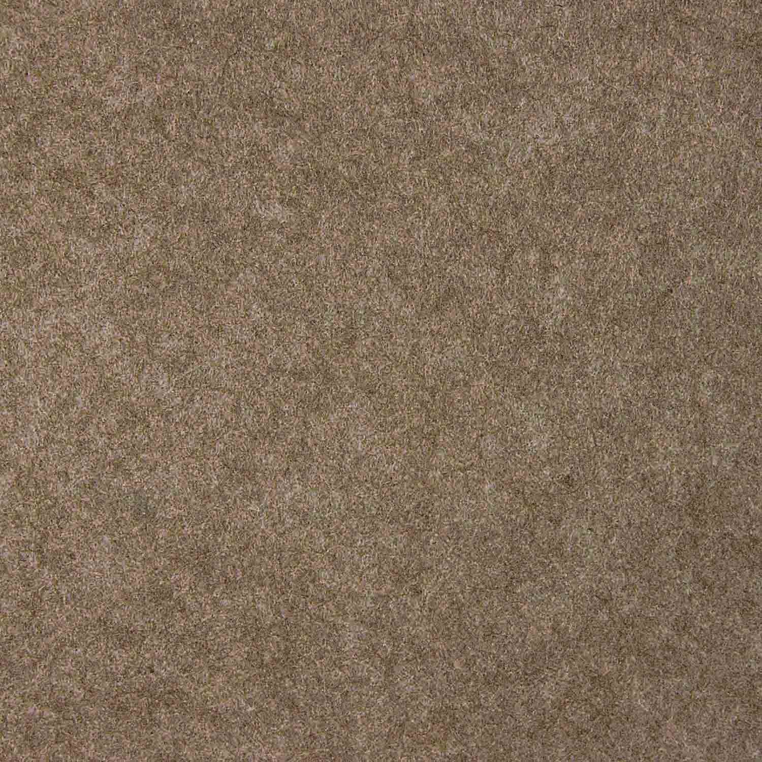 Feltro melange 3 mm marrom claro - Ribes y Casals