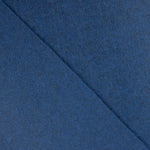 Retalho de feltro melange azul 3 mm - 500 g - Várias medidas x largura de 90 cm - Ribes y Casals